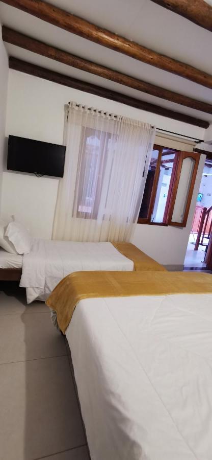 Hospedaje Villa Monica Villa de Leyva Pokój zdjęcie