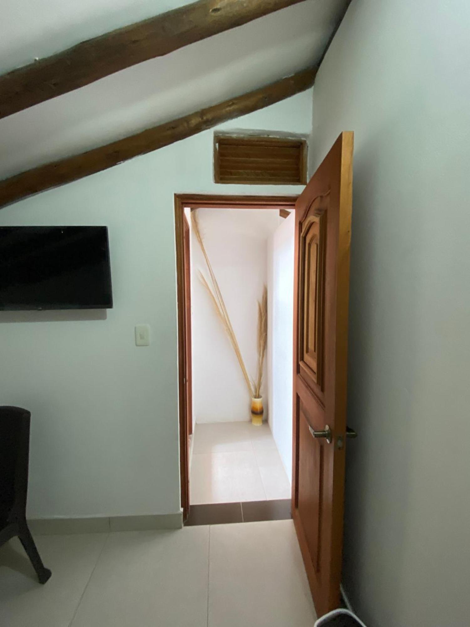Hospedaje Villa Monica Villa de Leyva Zewnętrze zdjęcie