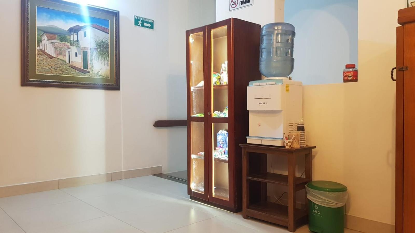 Hospedaje Villa Monica Villa de Leyva Zewnętrze zdjęcie