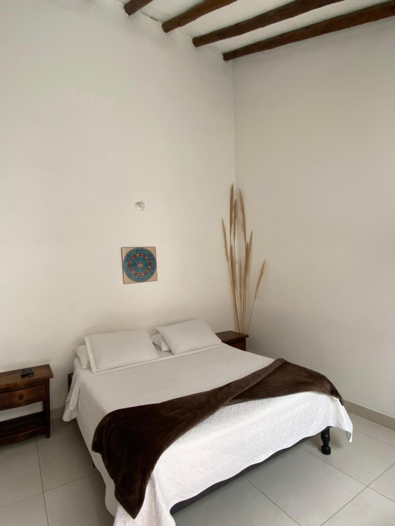 Hospedaje Villa Monica Villa de Leyva Zewnętrze zdjęcie