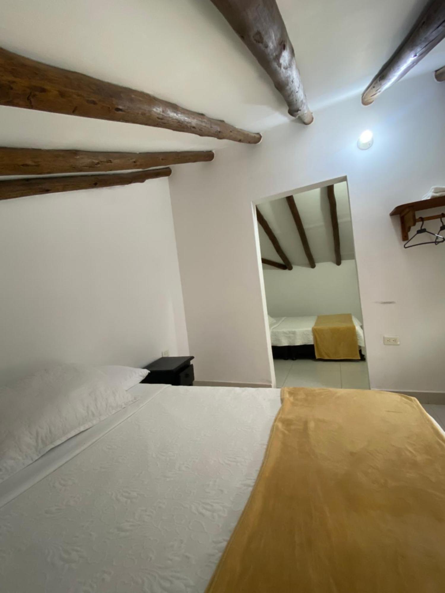 Hospedaje Villa Monica Villa de Leyva Zewnętrze zdjęcie